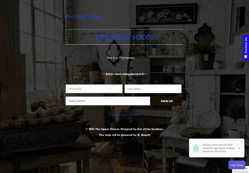 the-upperoctave.com capture - 2025-06-19 04:22:41