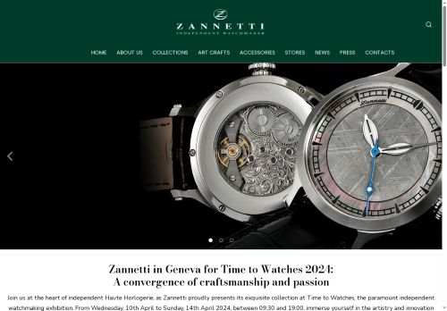 zannetti.com capture - 2025-06-19 04:33:37