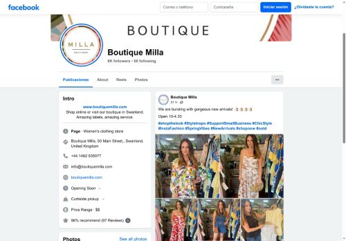boutiquemilla.com capture - 2025-06-19 04:40:50