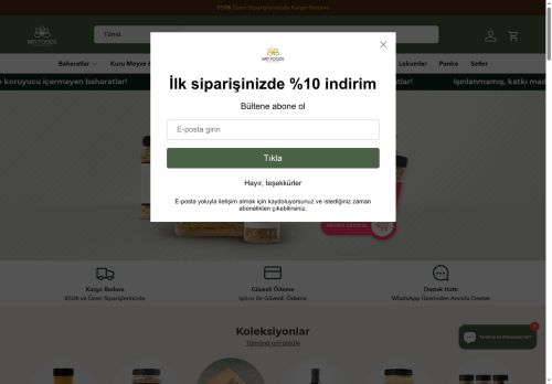 bryfoods.store capture - 2025-06-19 04:44:27