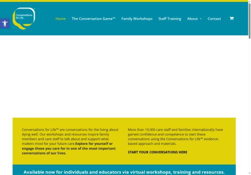 conversationsforlife.co.uk capture - 2025-06-19 04:47:49