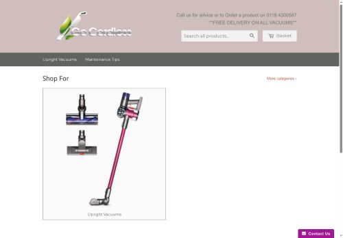 go-cordless.co.uk capture - 2025-06-19 04:47:49