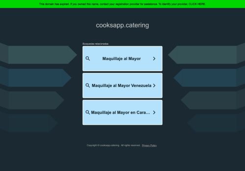 cooksapp.catering capture - 2025-06-19 04:49:48