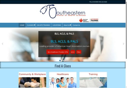 southeasternschool.org capture - 2025-06-19 04:50:56