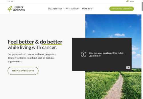 4-wellness.com capture - 2025-06-19 04:51:51