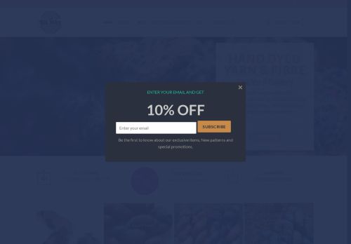 theyarngallery.co.uk capture - 2025-06-19 05:00:53