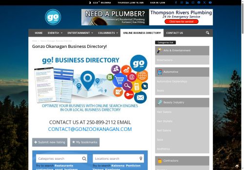 okanaganweb.com capture - 2025-06-19 05:13:24
