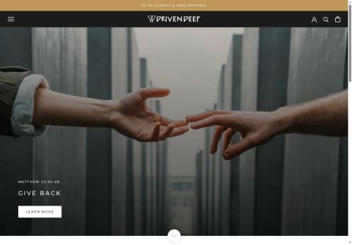 drivendeep.com capture - 2025-06-19 05:38:15