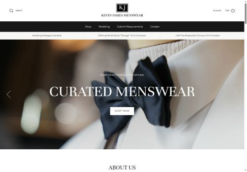 kjmenswear.com capture - 2025-06-19 05:44:52