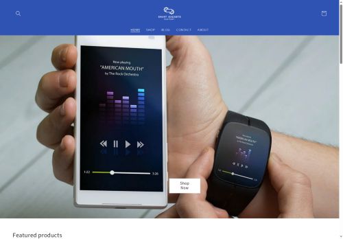 smartgadgetsfactory.com capture - 2025-06-19 05:47:53