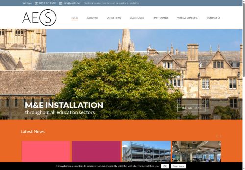 aesltd.net capture - 2025-06-19 06:07:12