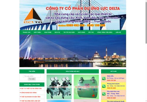 deltacauduong.com capture - 2025-06-19 06:17:27