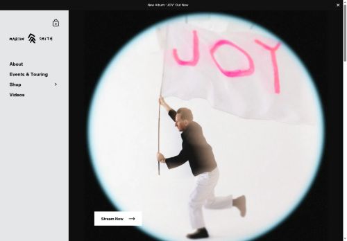 martinsmithmusic.com capture - 2025-06-19 06:51:21