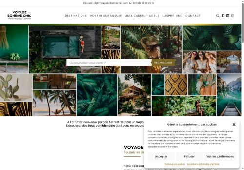voyagebohemechic.com capture - 2025-06-19 07:02:43