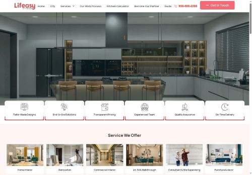 lifeasyinterior.com capture - 2025-06-19 07:12:51