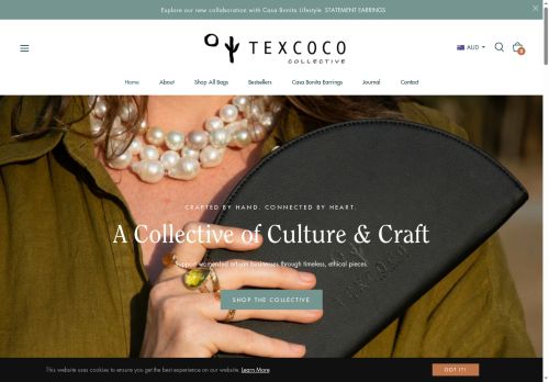 texcococollective.com capture - 2025-06-19 07:12:51