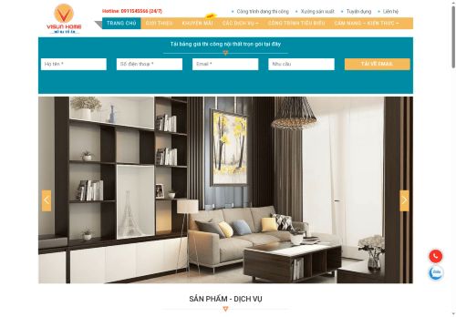 visunhome.com capture - 2025-06-19 07:15:35