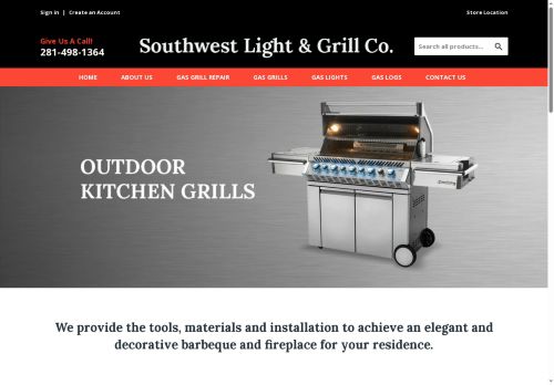 swlightandgrill.com capture - 2025-06-19 07:47:44