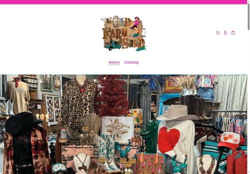 theoldfarmshed.com capture - 2025-06-19 08:14:12