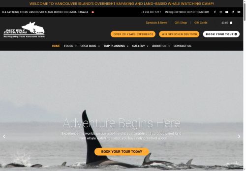 greywolfexpeditions.com capture - 2025-06-19 08:18:38