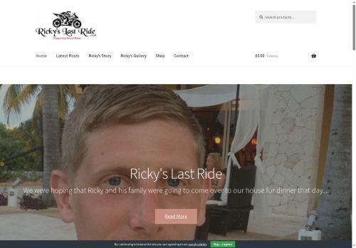 rickyslastride.co.uk capture - 2025-06-19 08:21:58