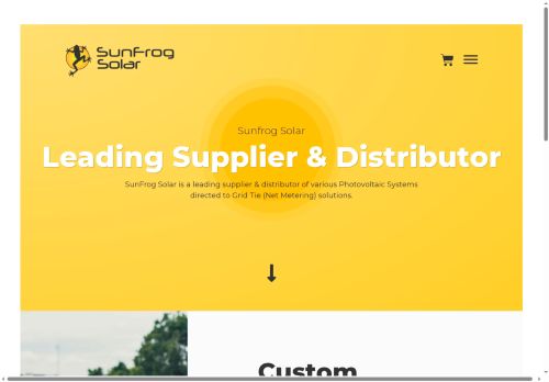 sunfrogsolar.com capture - 2025-06-19 08:24:19