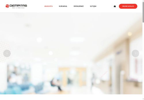 demirtaslimited.com capture - 2025-06-19 08:31:46