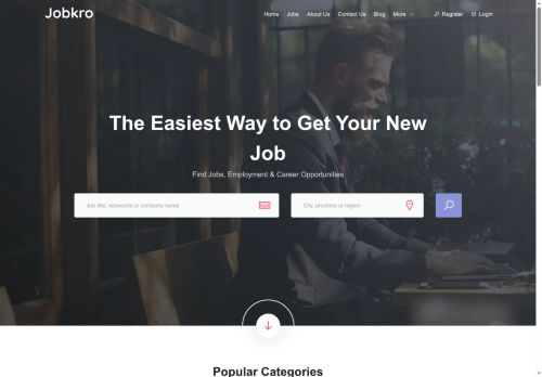 jobkro.com capture - 2025-06-19 08:46:44