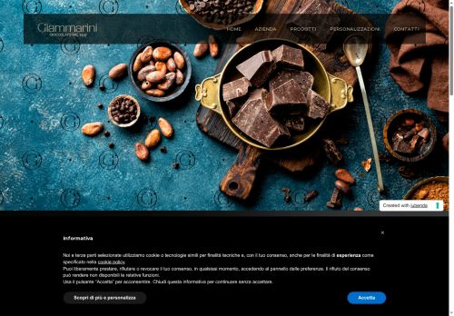 cioccolatogiammarini.it capture - 2025-06-19 08:50:49