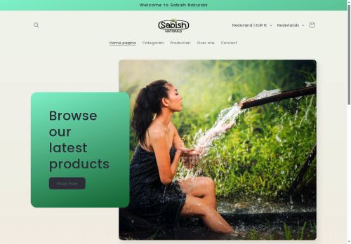 sabish.com capture - 2025-06-19 09:12:34