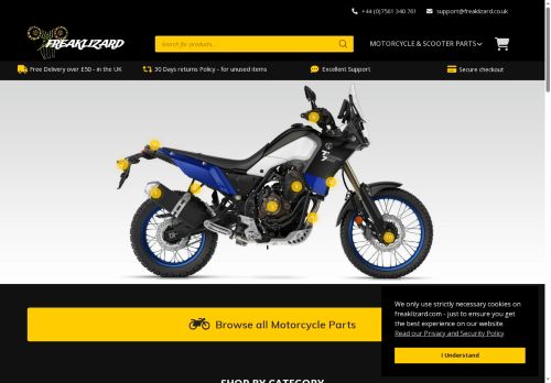 freaklizard.com capture - 2025-06-19 09:19:53