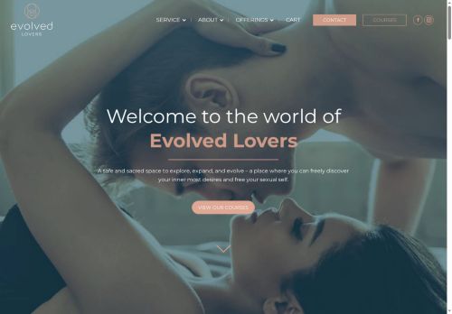 evolvedlovers.com capture - 2025-06-19 09:23:46