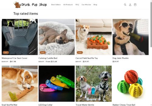 drunkpupshop.com capture - 2025-06-19 09:23:46