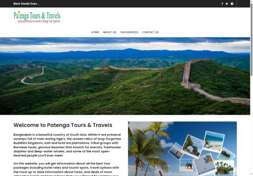 ptt-bd.com capture - 2025-06-19 09:27:16