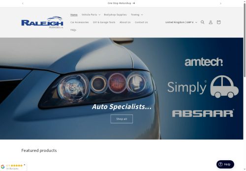 raleighagencies.com capture - 2025-06-19 09:28:44