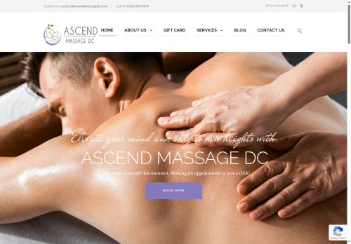 ascendmassagedc.com capture - 2025-06-19 09:38:59
