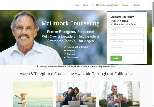 mclintockcounseling.com capture - 2025-06-19 09:43:46