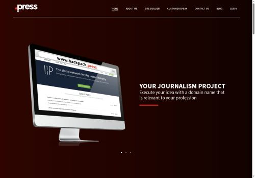 domains.press capture - 2025-06-19 09:49:42