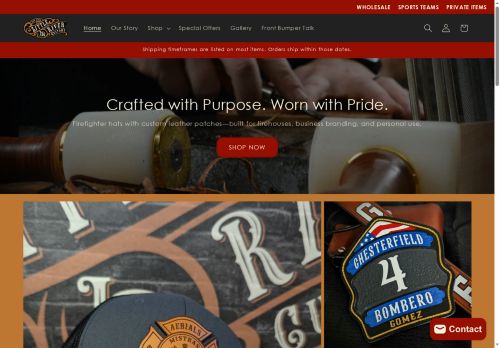 little-river-customs.com capture - 2025-06-19 09:57:53