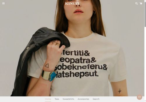 kinuzi.com capture - 2025-06-19 09:58:49