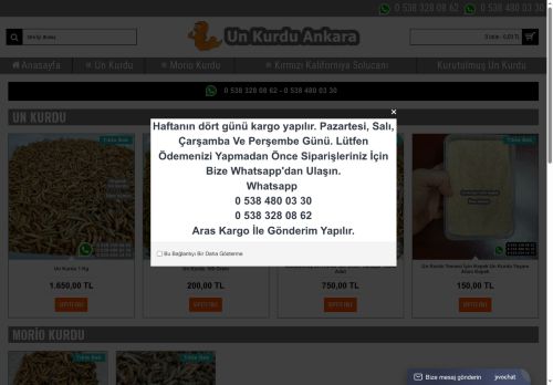 unkurduankara.com capture - 2025-06-19 10:05:05