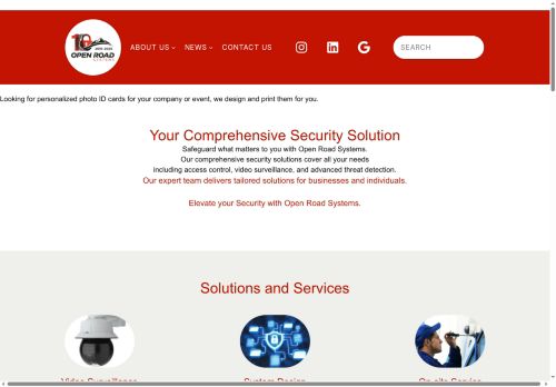 openroad.systems capture - 2025-06-19 10:30:39