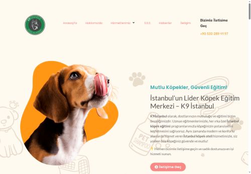 k9istanbul.com capture - 2025-06-19 10:32:18