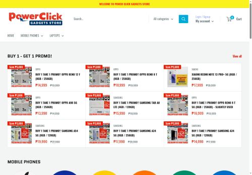 powerclickgadgets.com capture - 2025-06-19 10:33:24