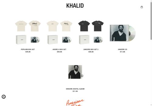 khalid.shop capture - 2025-06-19 10:40:10