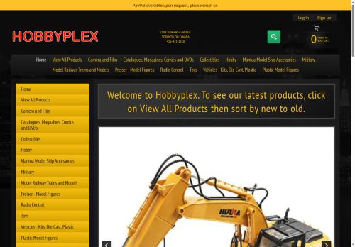 hobbyplex.com capture - 2025-06-19 10:43:03