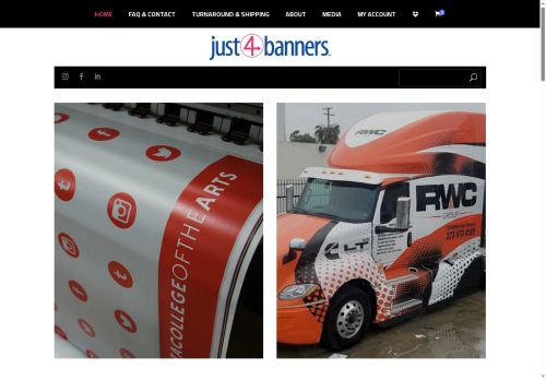 just4banners.com capture - 2025-06-19 10:44:02