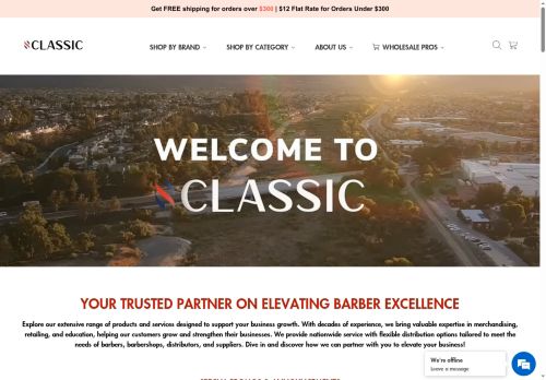classicbarberproducts.com capture - 2025-06-19 10:46:57