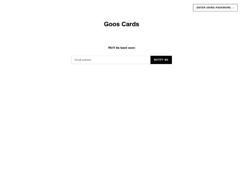 goos.cards capture - 2025-06-19 10:48:04