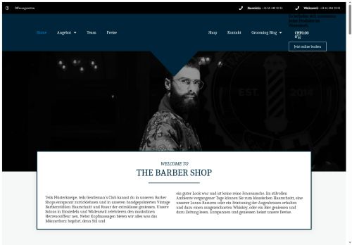 thebarbershop.ch capture - 2025-06-19 11:09:05